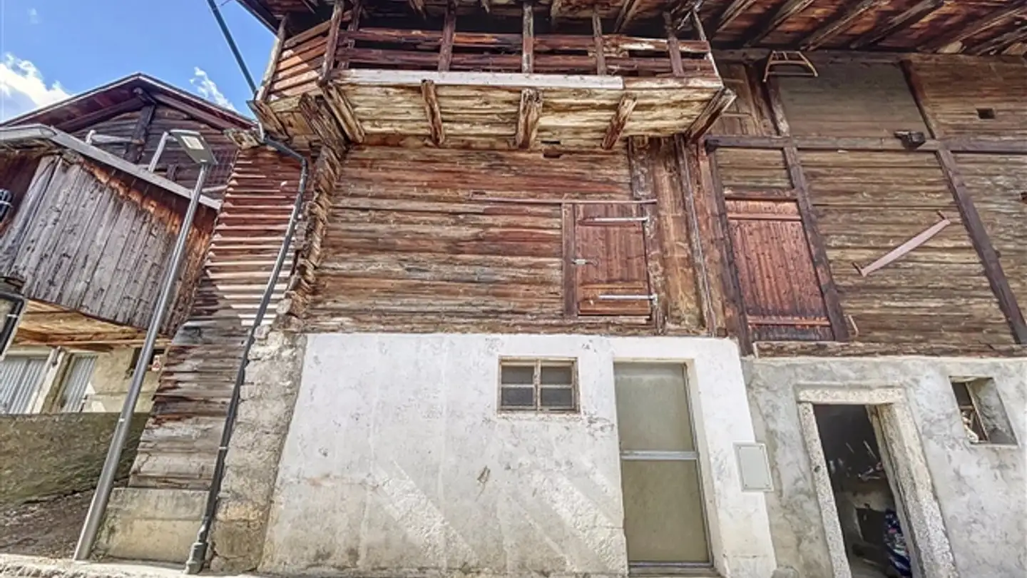 Apartment for sale - 1937 Orsières