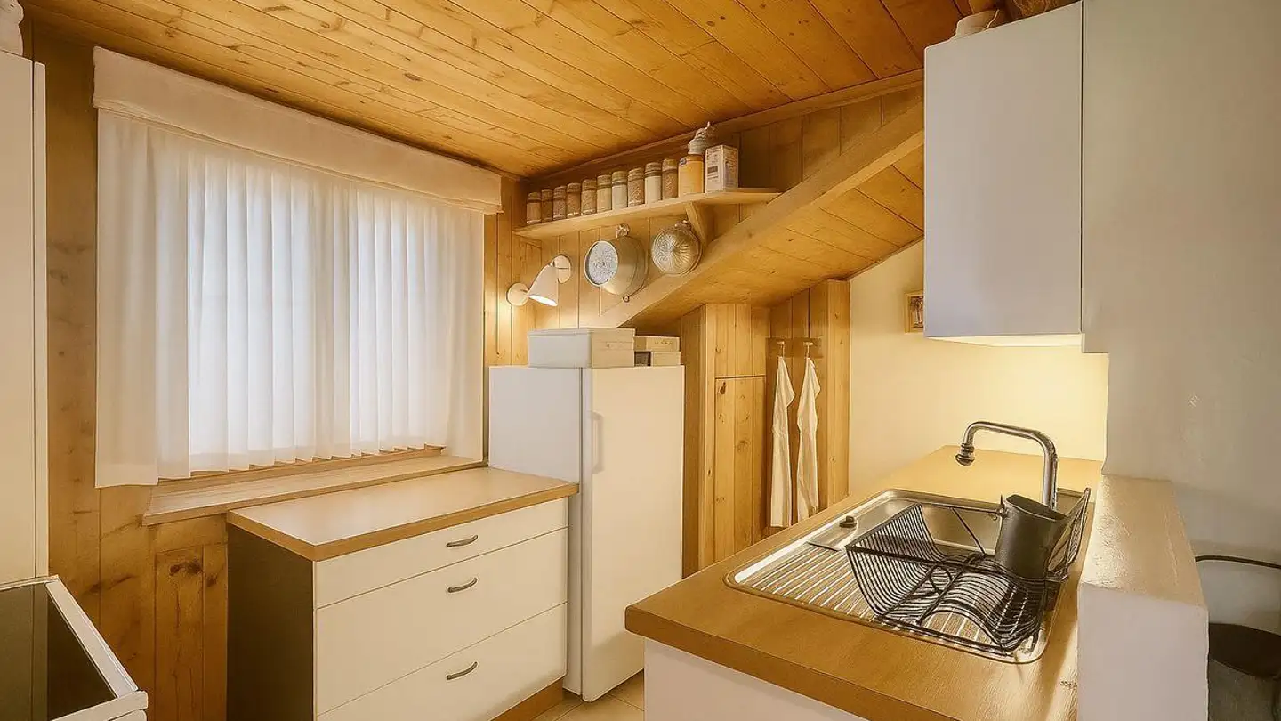 Penthouse kaufen - 1928 Ravoire - Foto 4