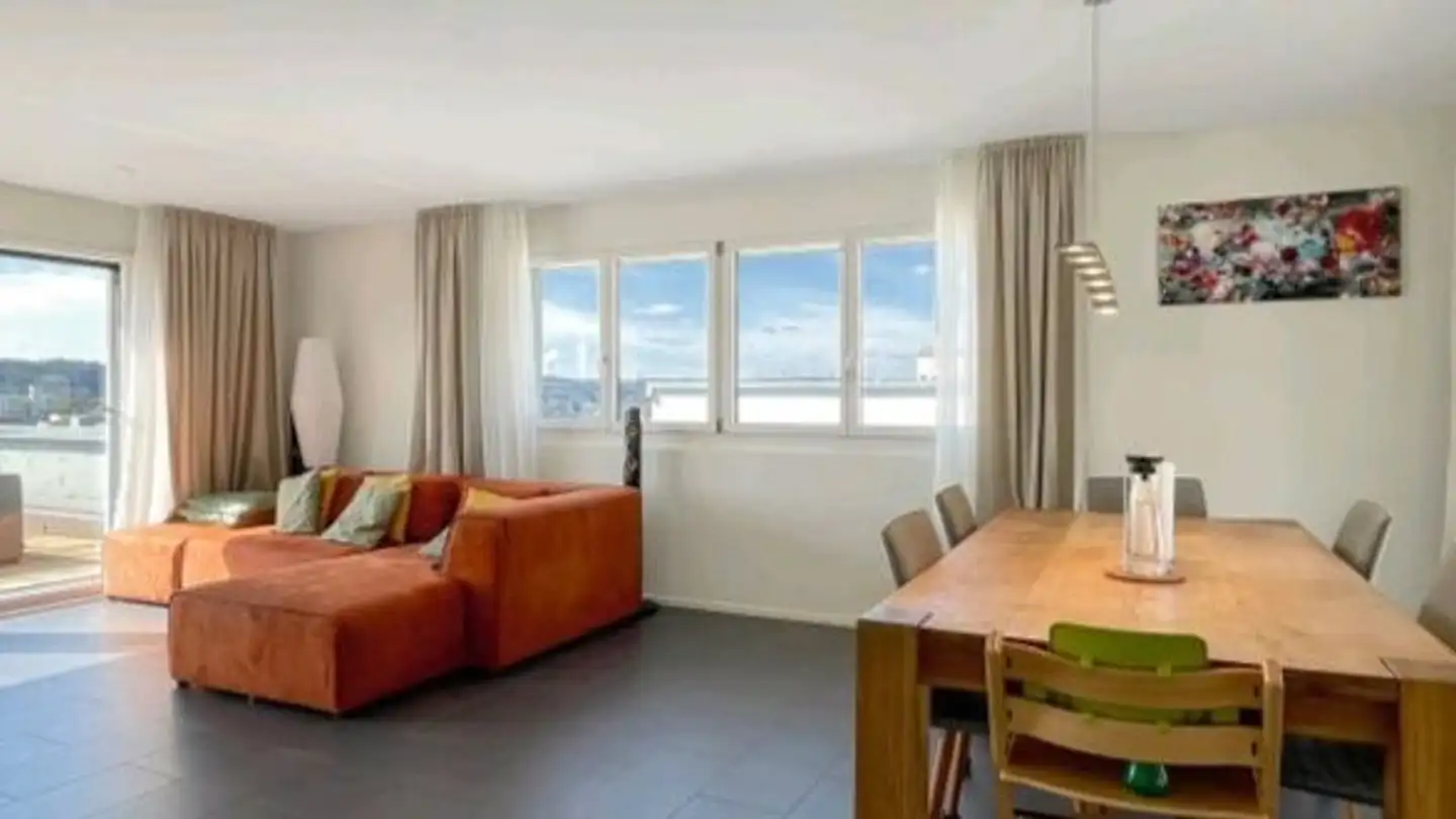 Appartamento in affitto - Sonnenhofstrasse 18b, 5621 Zufikon