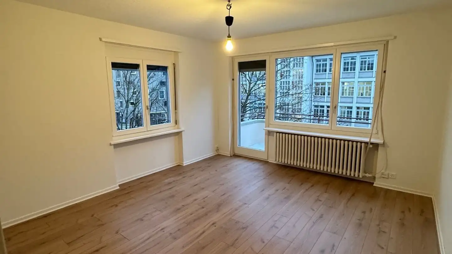 Chambre à louer - Badenerstrasse 582, 8048 Zürich