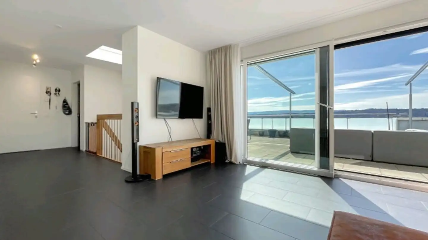 Attique à louer - Sonnenhofstrasse 18b, 5621 Zufikon - Photo 3