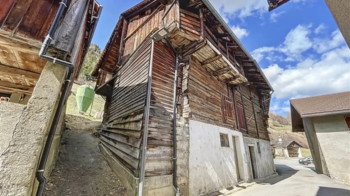 Appartamento in vendita - 1937 Orsières - Photo 2