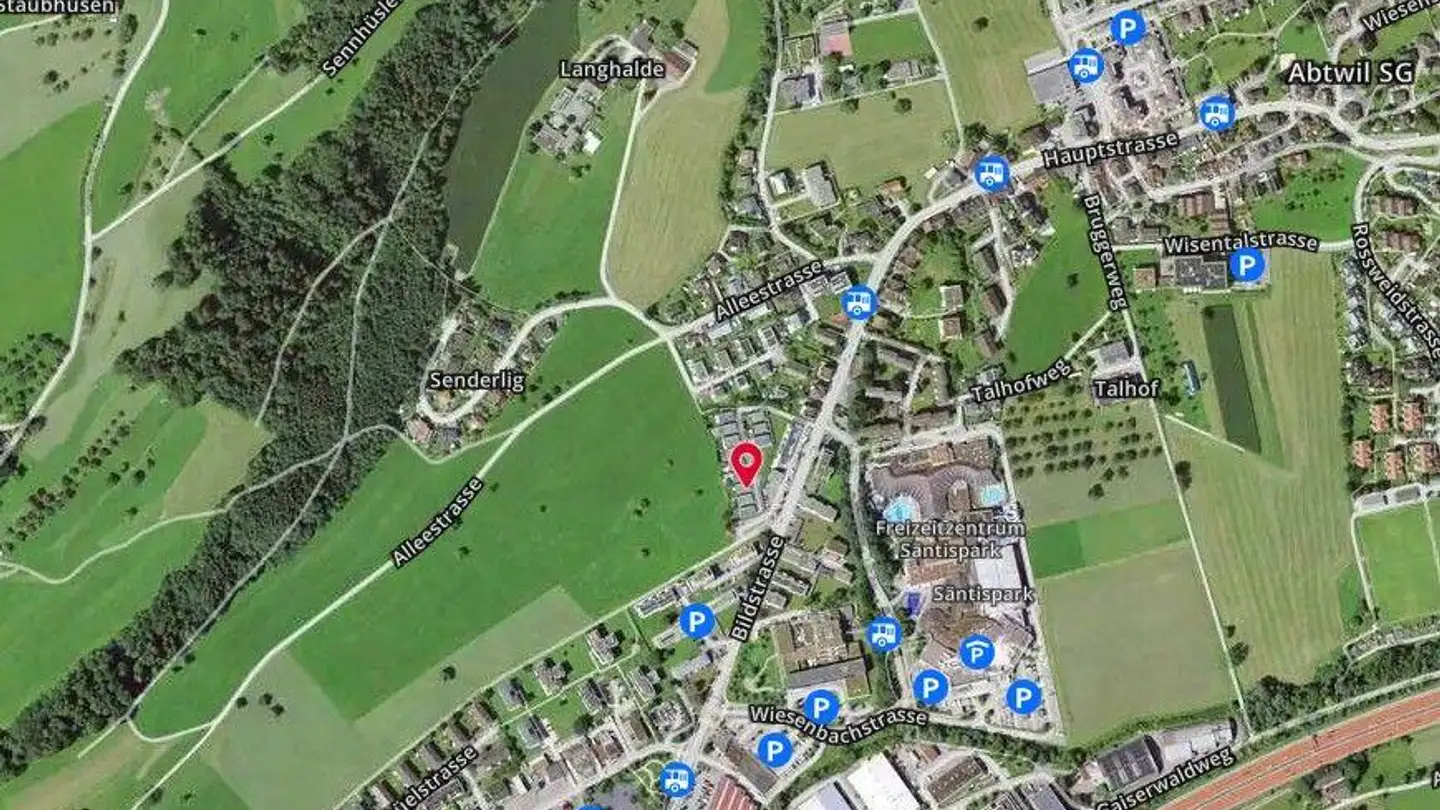 Single house for sale - Sonnenbüelstrasse, 9030 Abtwil SG