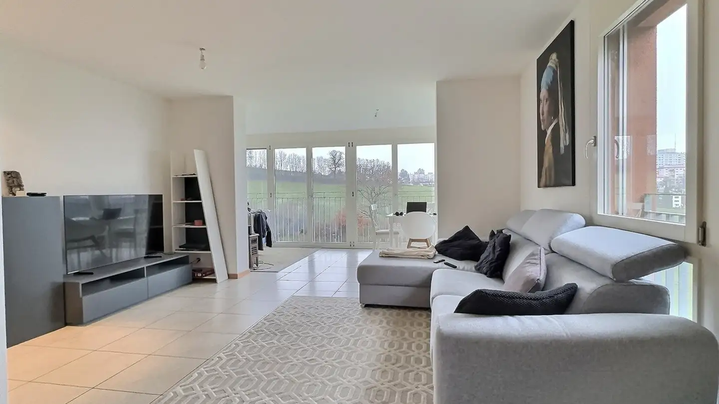 Wohnung mieten - Pérolles d'En Haut 8, 1752 Villars-sur-Glâne