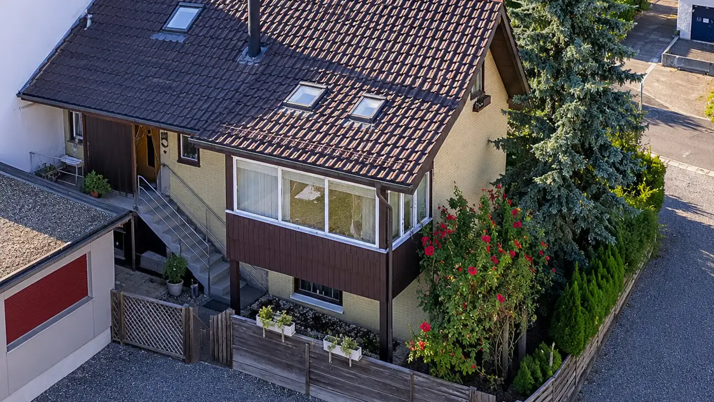 Maison jumelle à vendre - 5063 Wölflinswil