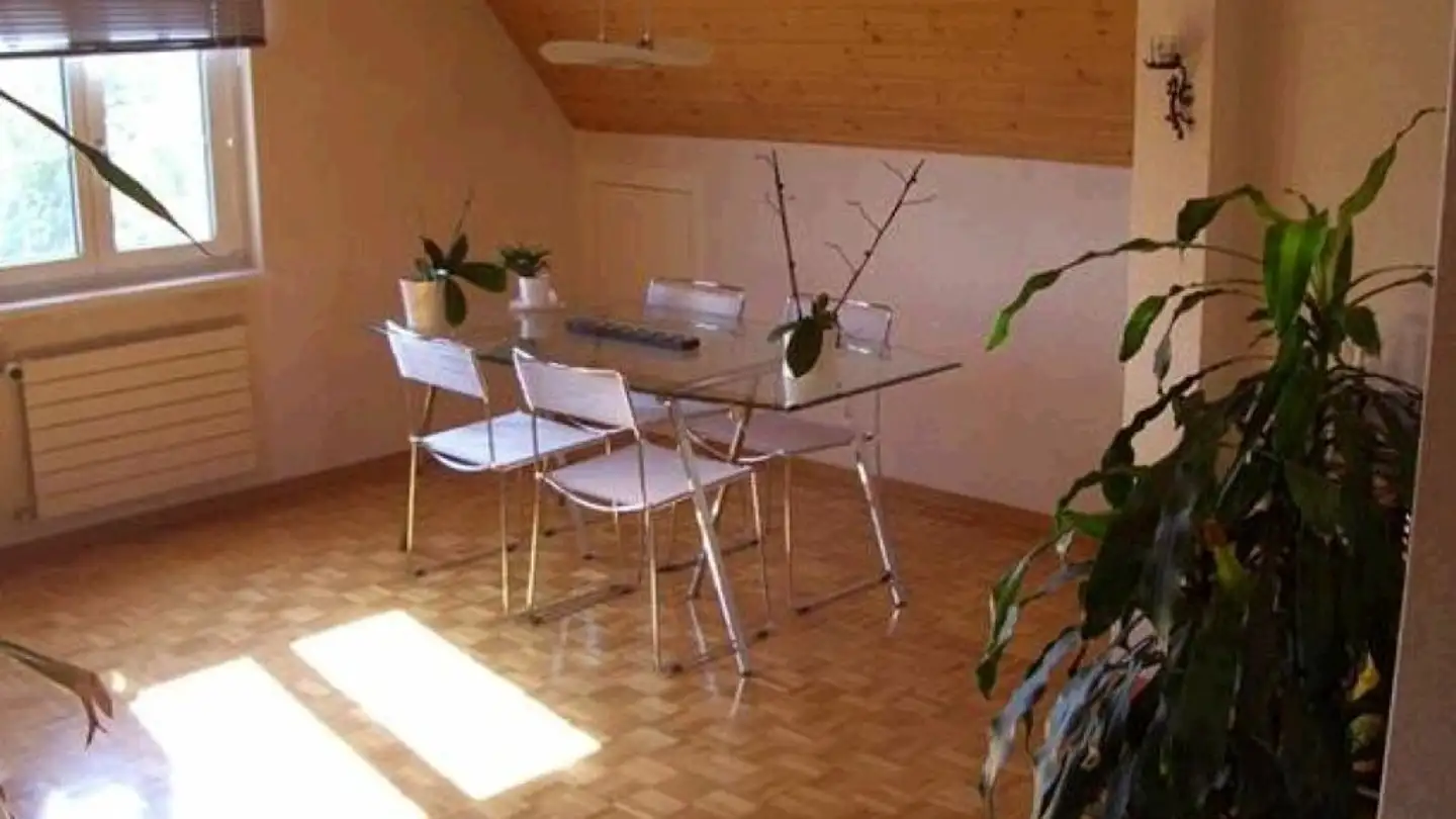 Dachgeschosswohnung mieten - Weststrasse 6, 9500 Wil SG - Foto 3