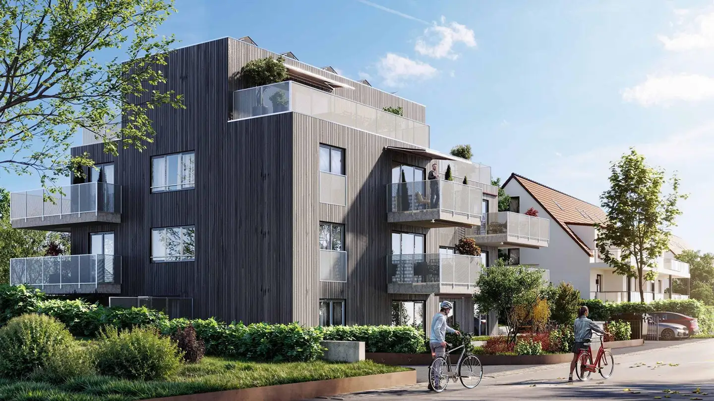 Wohnung mieten - Speerstrasse 5, 8304 Wallisellen