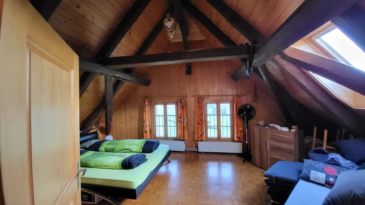Wohnung mieten - Schulhausgässli 9, 3535 Schüpbach - Foto 3