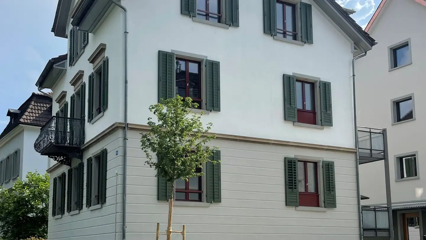 Appartement à louer - Haltbergstrasse 18, 8630 Rüti ZH