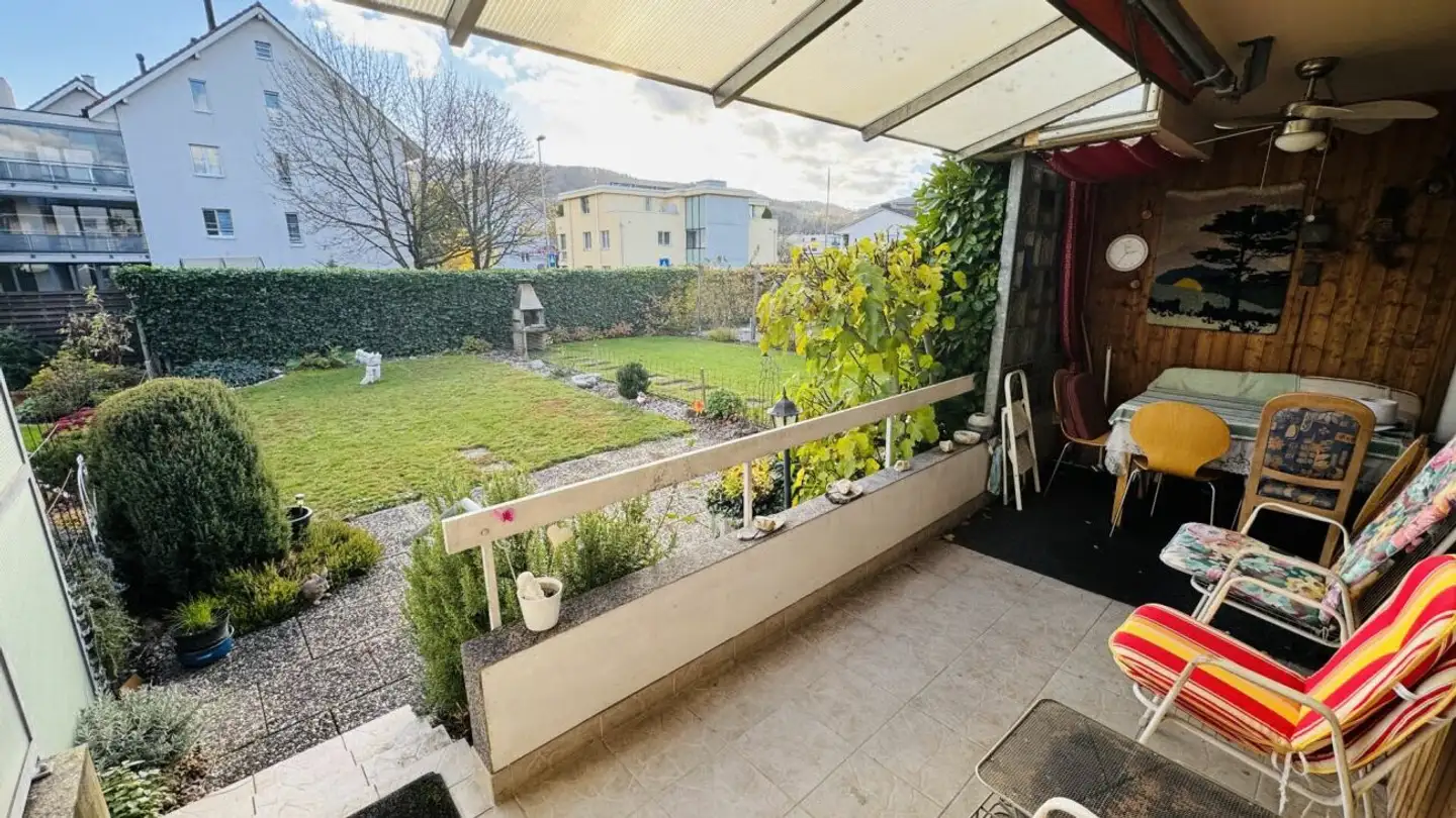 Maison en terrasse à vendre - Steinackerring 6, 4147 Aesch BL - Photo 2