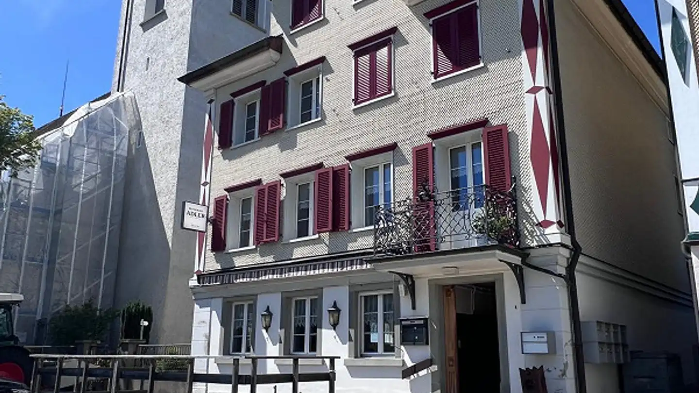 Spazio ufficio in affitto - Dorf 47, 9427 Wolfhalden - Photo 2