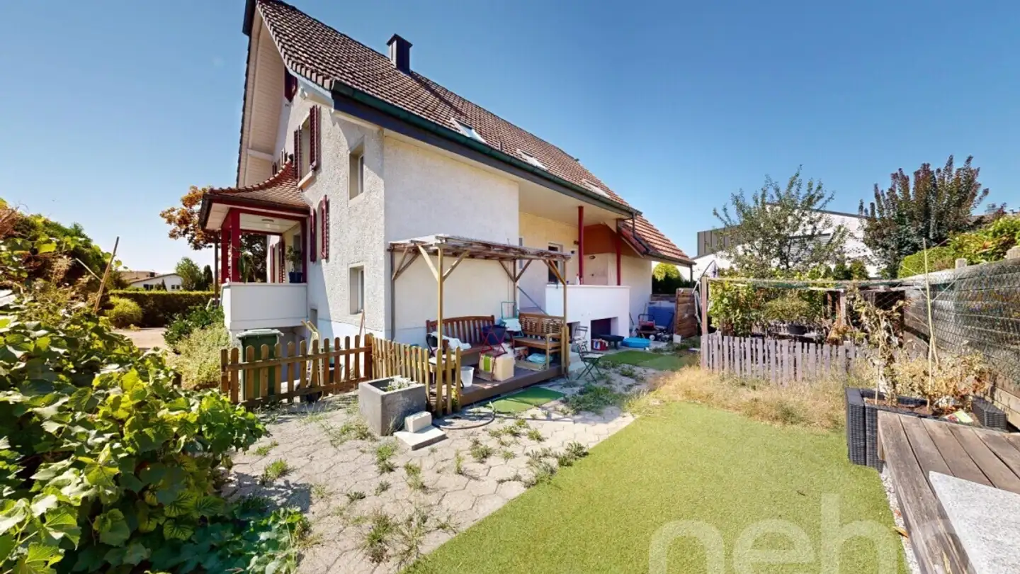 Single house for sale - 5442 Fislisbach - Photo 3