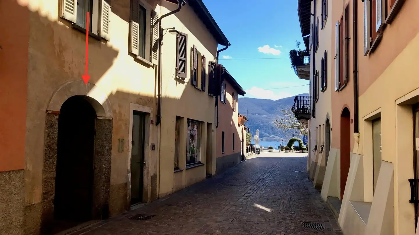 Maison individuelle à vendre - Contrada Al Lago 15, 6987 Caslano