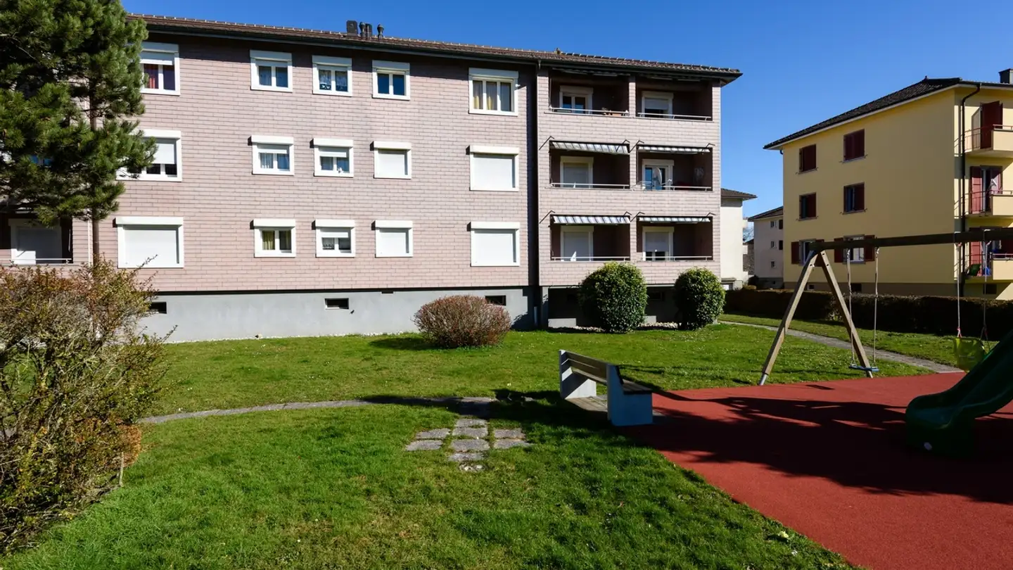 Appartement à louer - Rue De Sainte-Croix, 1400 Yverdon-les-Bains