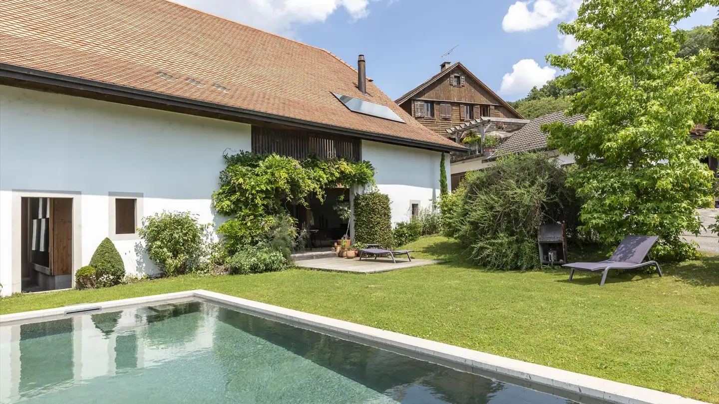 Casa singola in vendita - Impasse Du Fostet, 1552 Trey - Photo 2