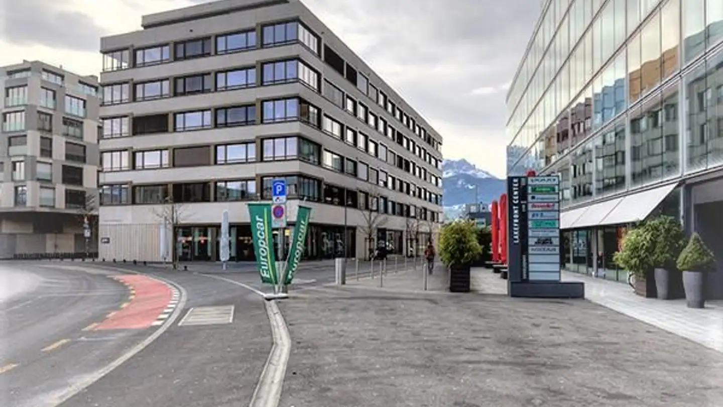Wohnung mieten - Güterstrasse 2a, 6005 Luzern