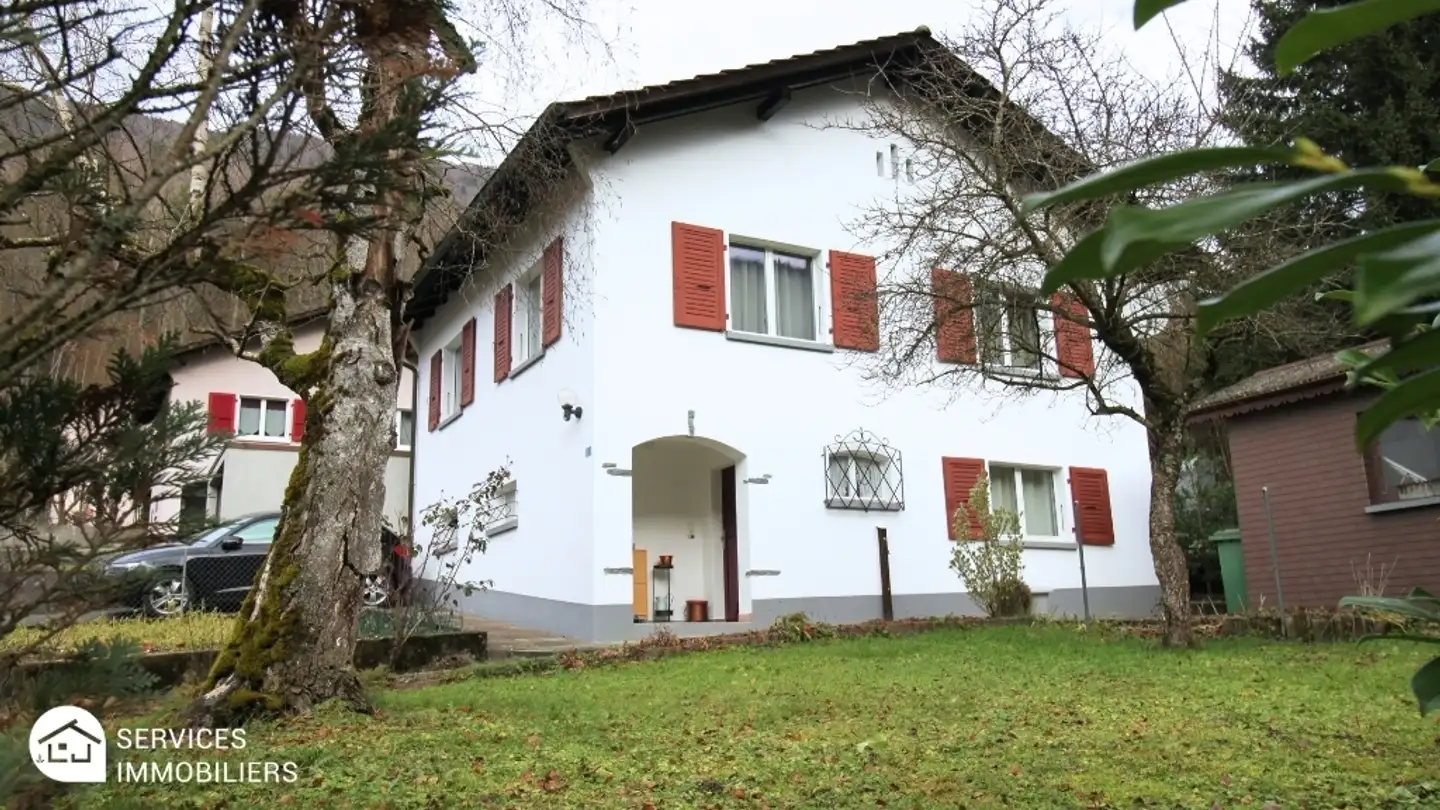 Maison individuelle à vendre - Chemin Du Vélé 2, 2604 La Heutte