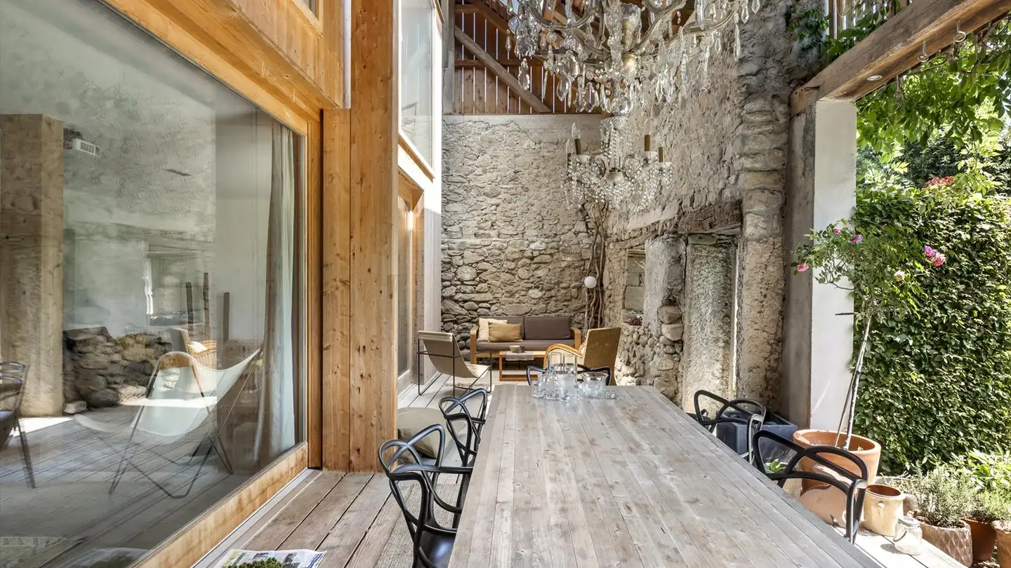 Casa singola in vendita - Impasse Du Fostet, 1552 Trey - Photo 3