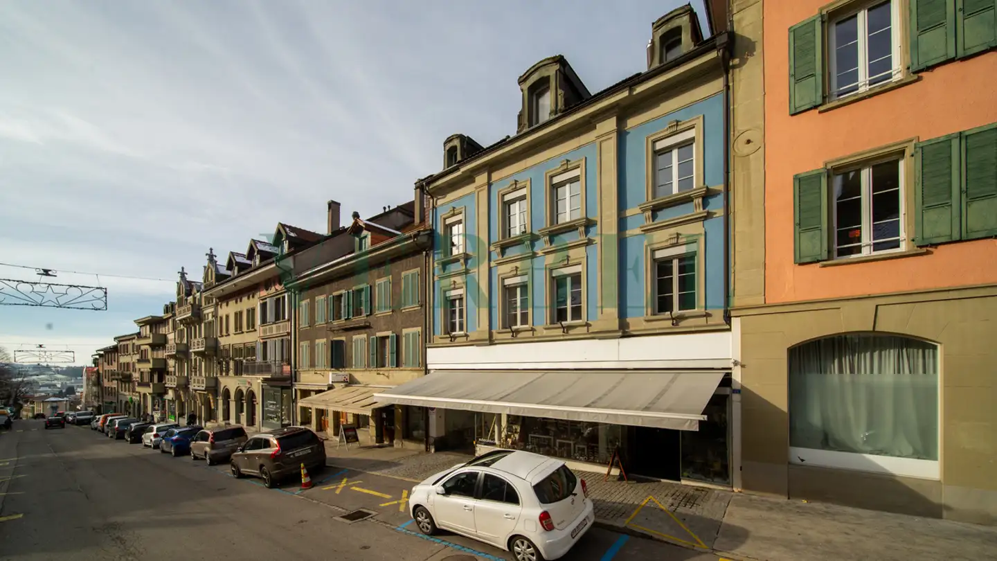 Edificio residenziale in vendita - 1680 Romont FR - Photo 3