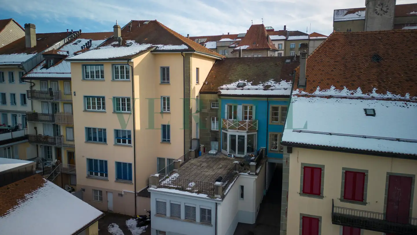 Edificio residenziale in vendita - 1680 Romont FR - Photo 4