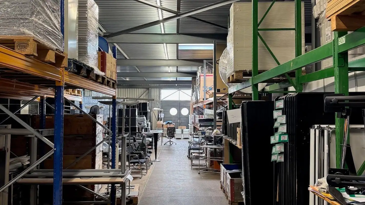 Spazio di archiviazione in affitto - Rishaldenweg 11b, 4852 Rothrist - Photo 2