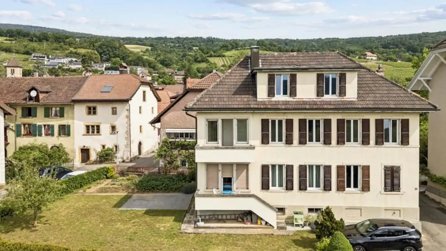 Mixed-use building for sale - 2525 Le Landeron - Photo 3