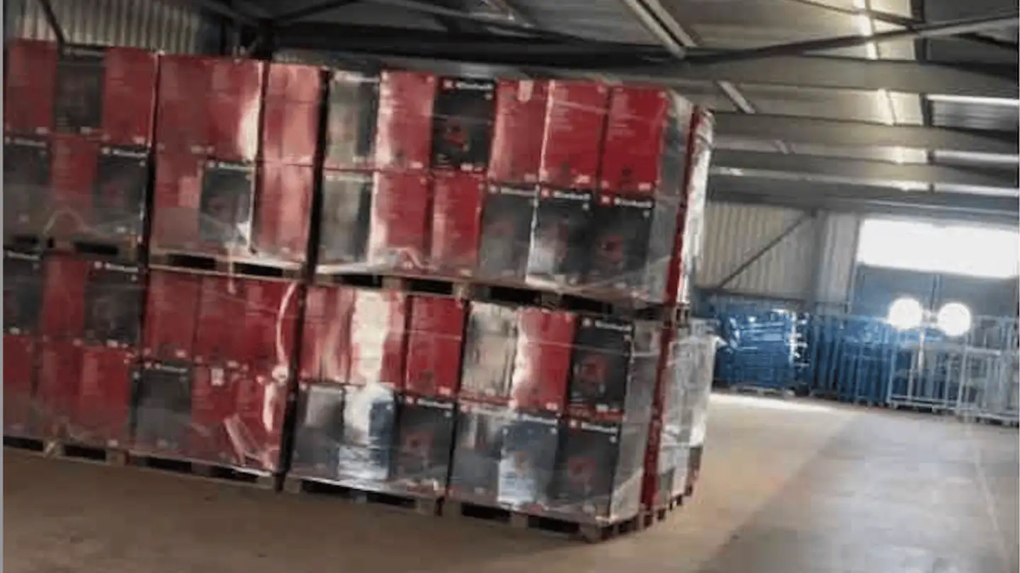 Spazio di archiviazione in affitto - Rishaldenweg 11b, 4852 Rothrist - Photo 3