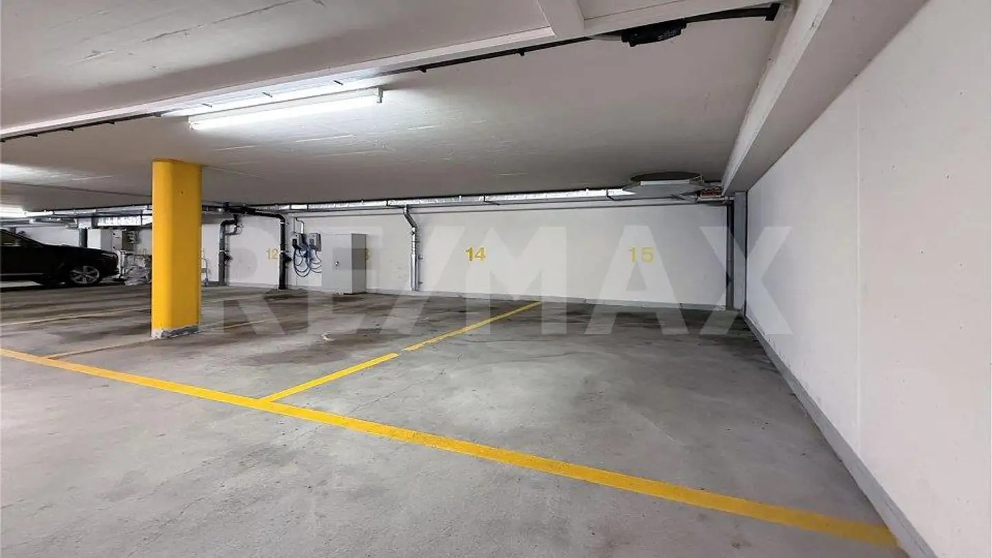 Single garage for sale - 8914 Aeugst am Albis