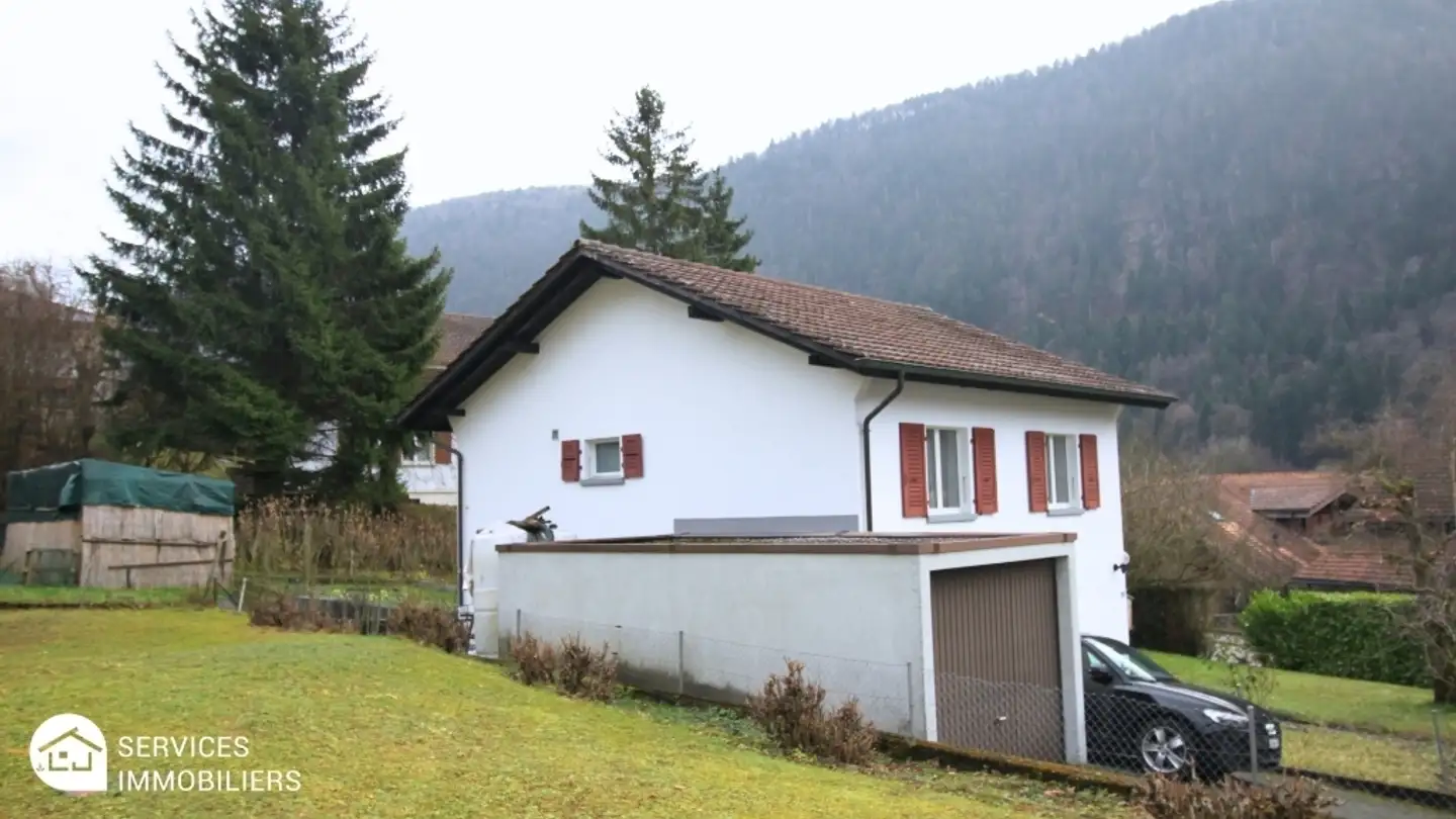 Maison individuelle à vendre - Chemin Du Vélé 2, 2604 La Heutte - Photo 3