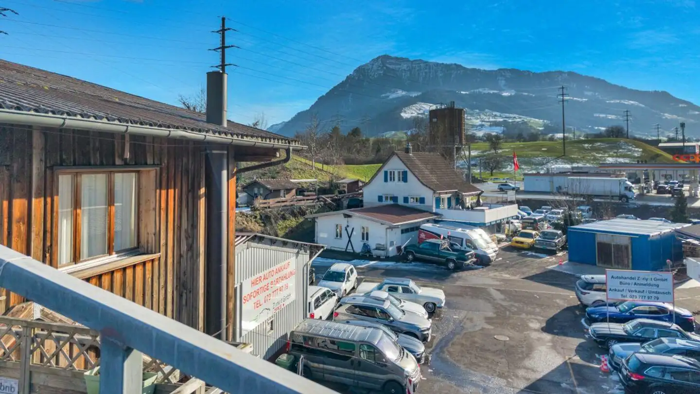 Industrial building plot for sale - Zugerstrasse 48, 6403 Küssnacht am Rigi - Photo 2