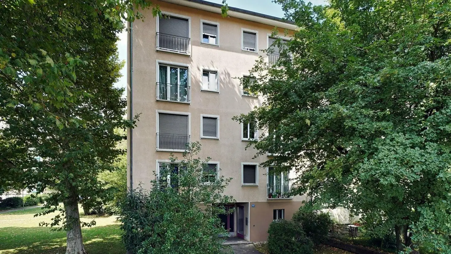Appartement à louer - Birsstrasse 146, 4052 Basel