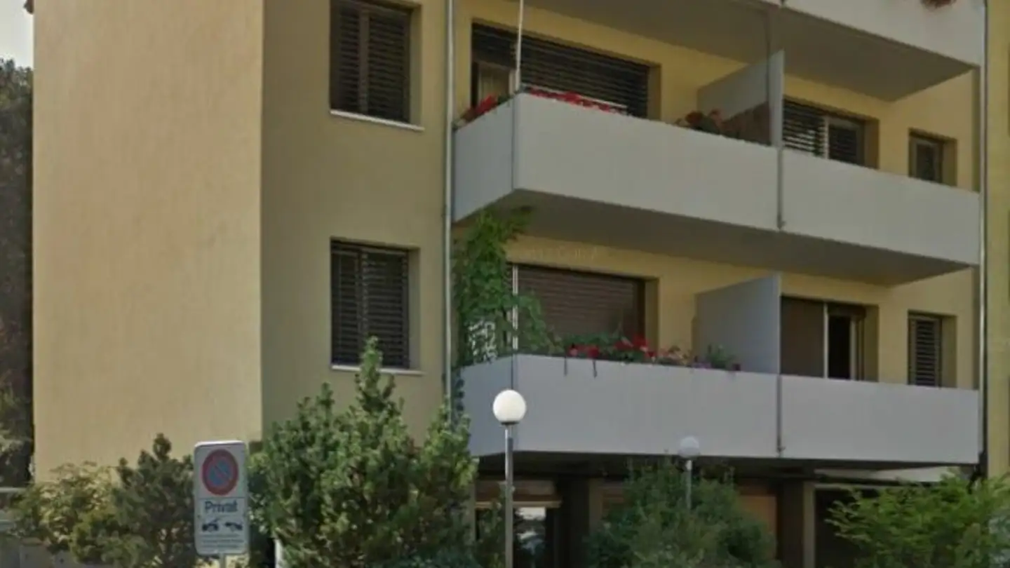 Outdoor parking space for rent - Lehenmattstrasse 202, 4052 Basel