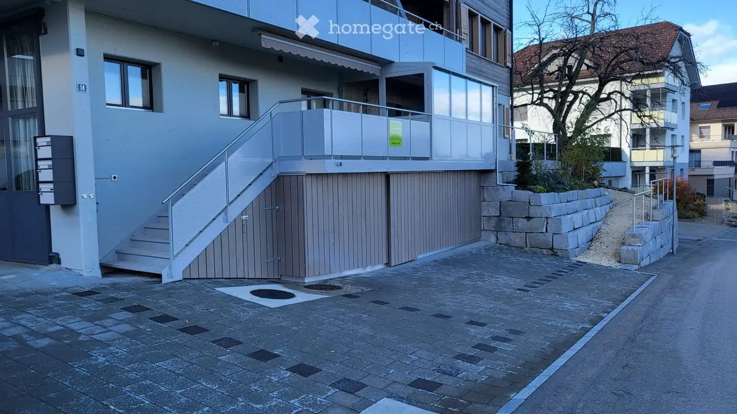 Apartment for rent - Renggstrasse 14, 6125 Menzberg - Photo 2