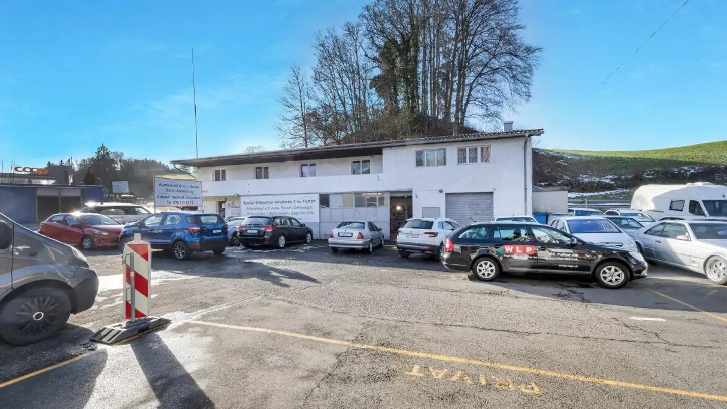 Industrial building plot for sale - Zugerstrasse 48, 6403 Küssnacht am Rigi - Photo 4