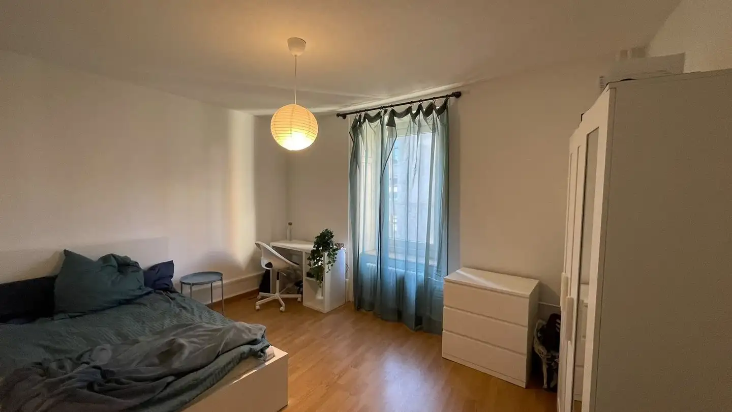 Zimmer mieten - 8004 Zürich