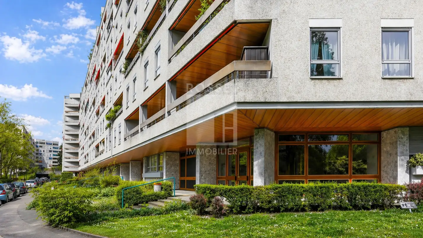 Appartamento in vendita - Rue De Chêne-Bougeries, 1224 Chêne-Bougeries