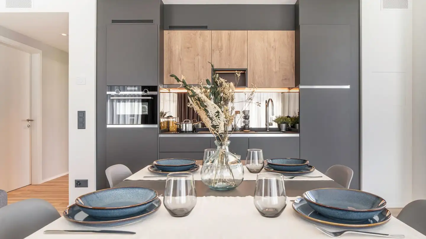 Wohnung mieten - Hagenholzstrasse 59, 8050 Zürich - Foto 3