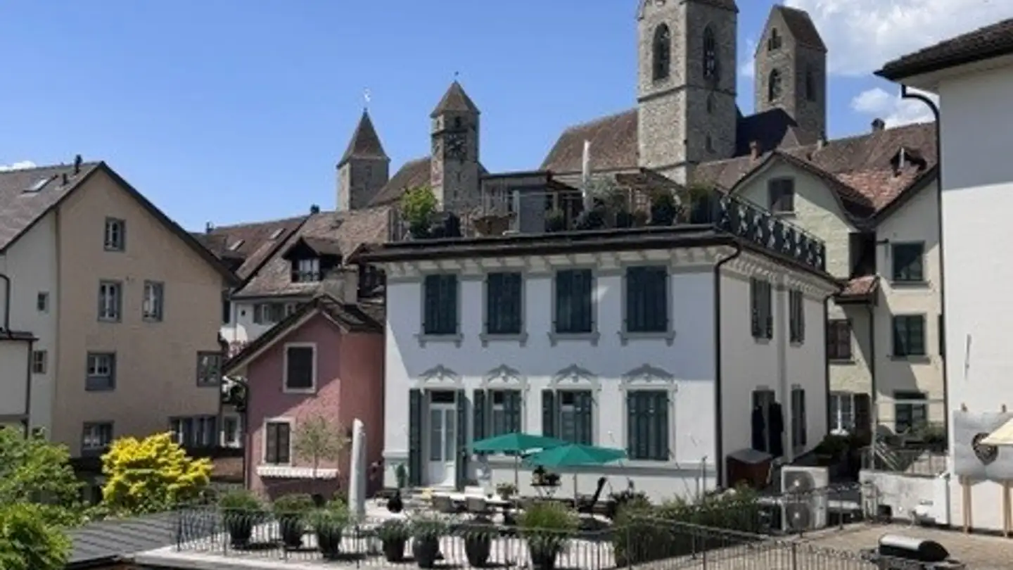 Apartment for rent - Schmiedgasse 34, 8640 Rapperswil SG