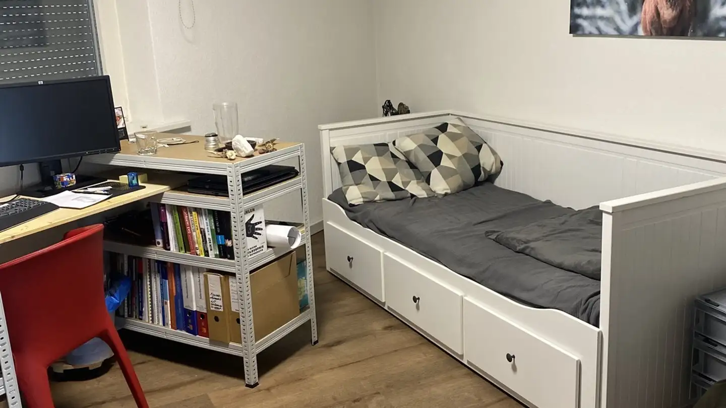 Chambre à louer - 6313 Edlibach