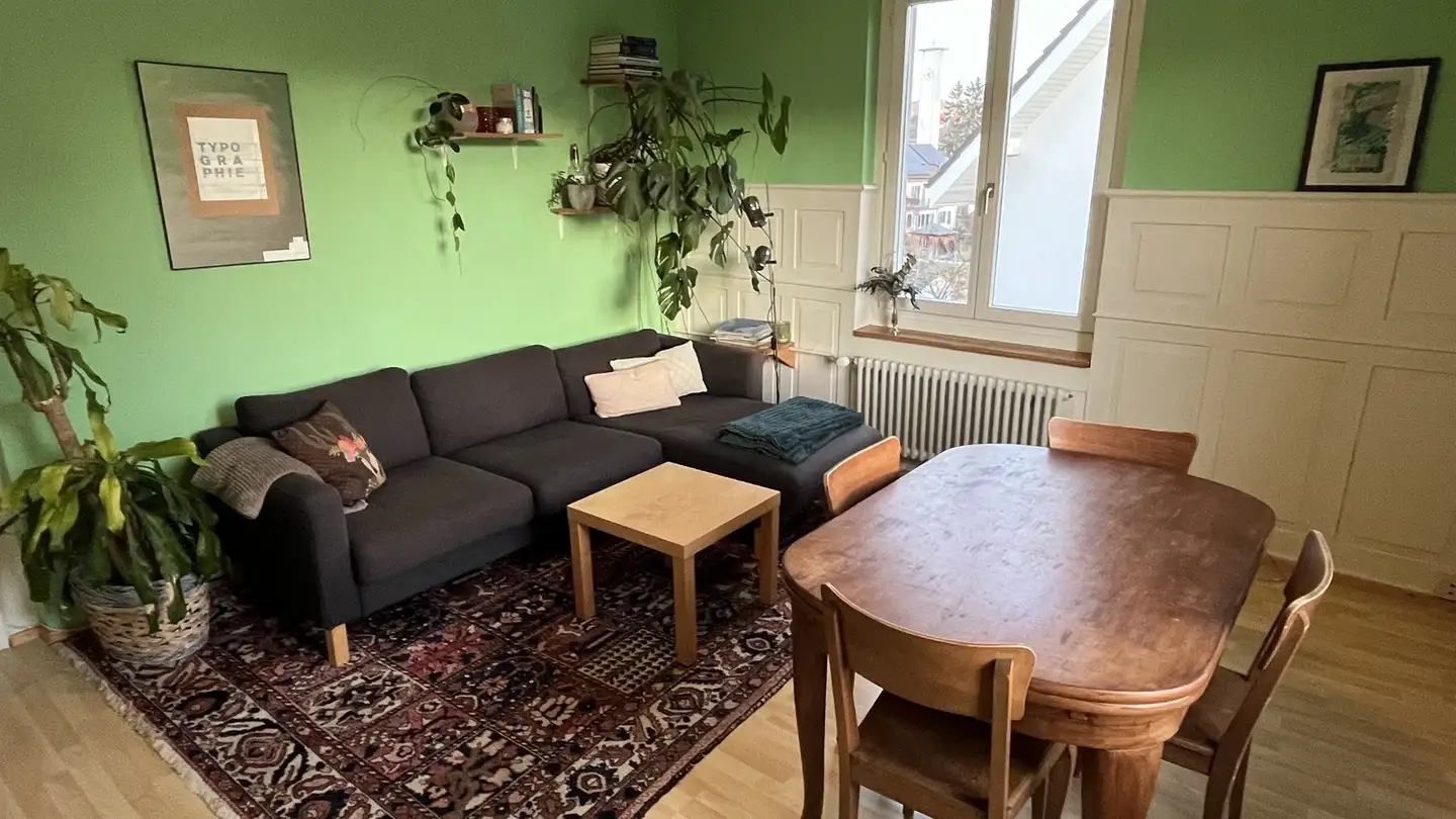 Single room for rent - 5430 Wettingen - Photo 3