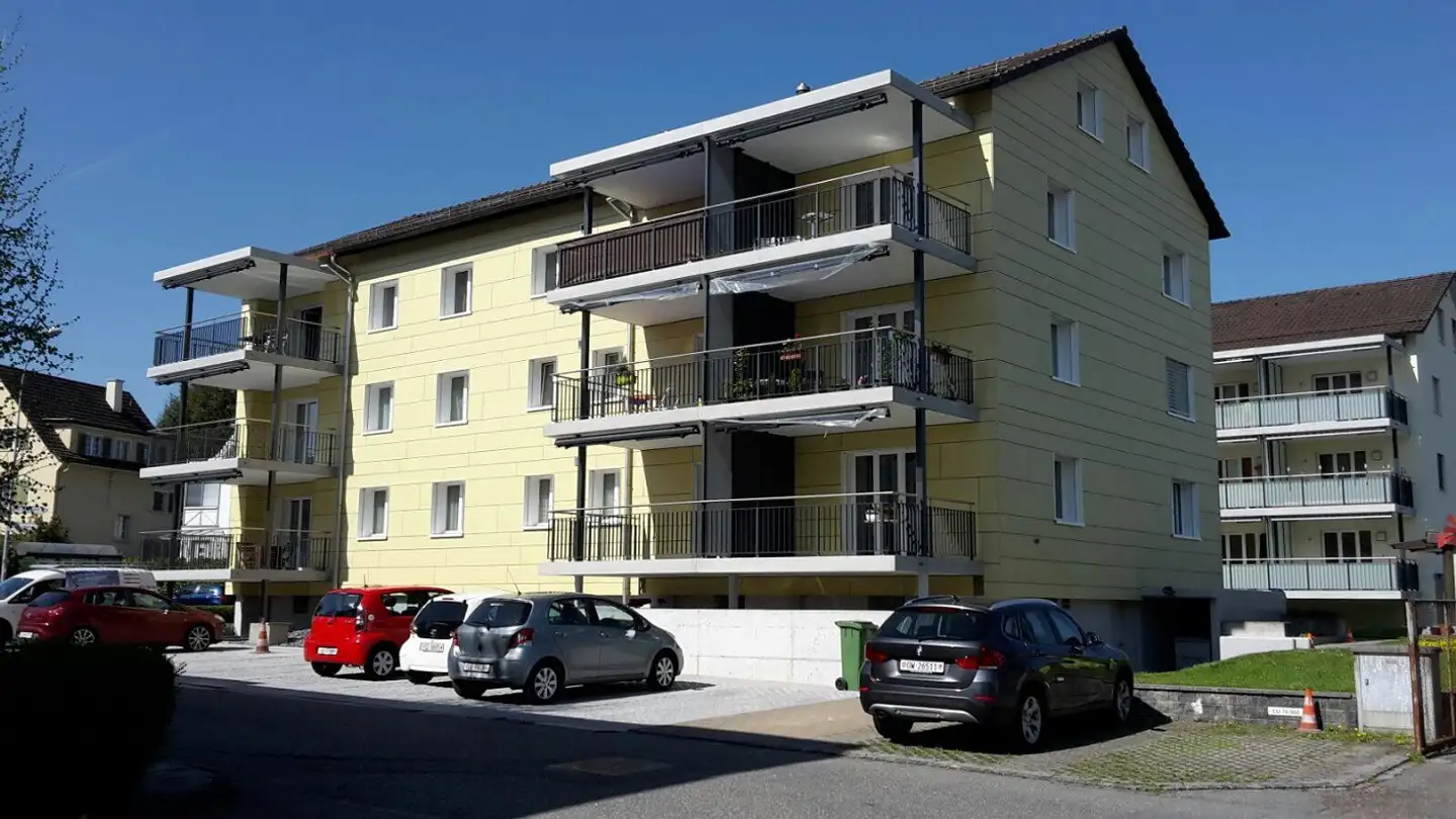 Penthouse mieten - Arsenalstrasse 14, 6010 Kriens