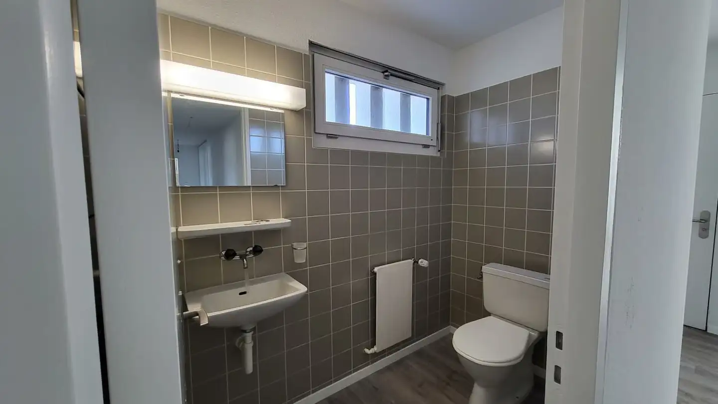 Apartment for rent - Bahnhofplatz 1, 5332 Rekingen AG - Photo 2