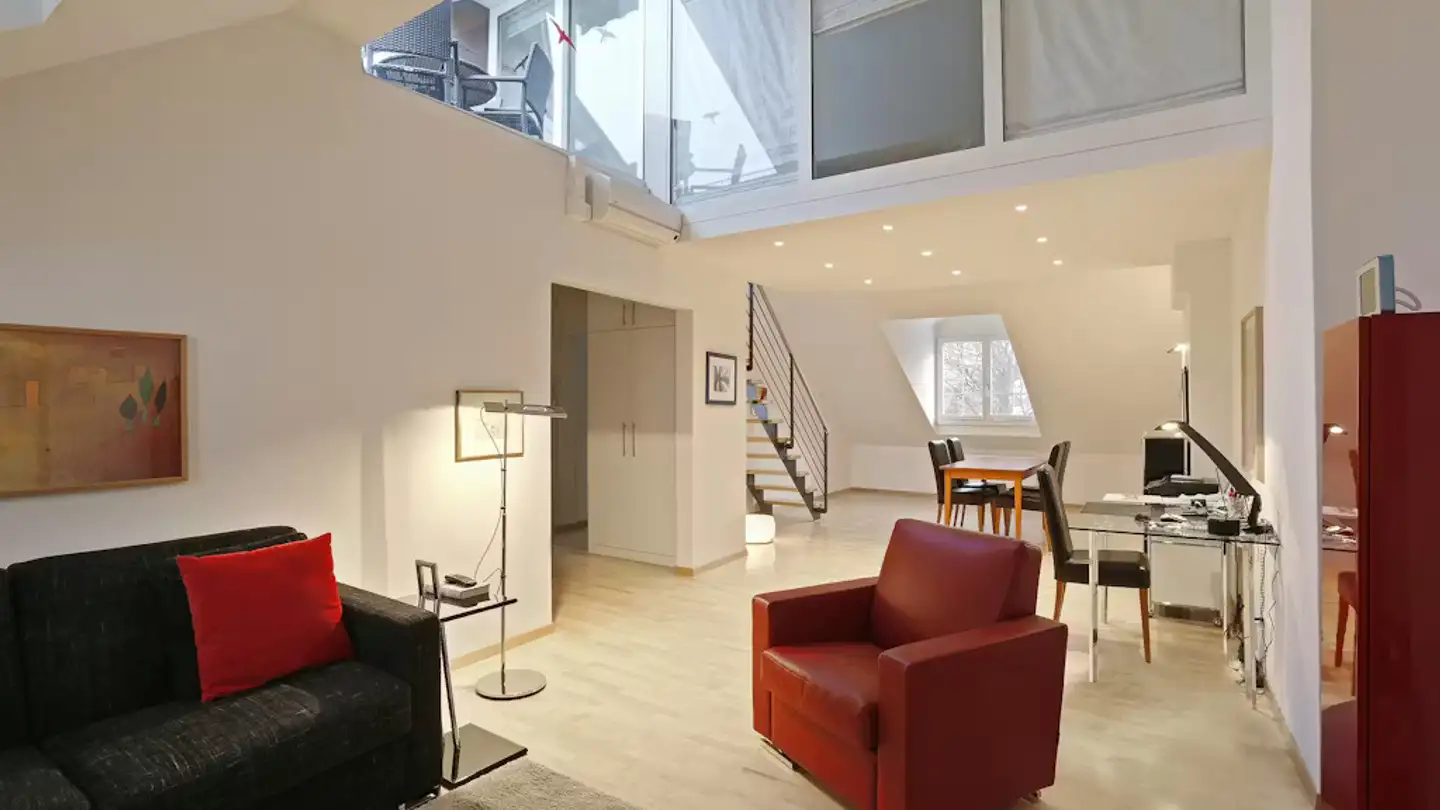 Appartement à louer - Untere Zäune, 8001 Zürich