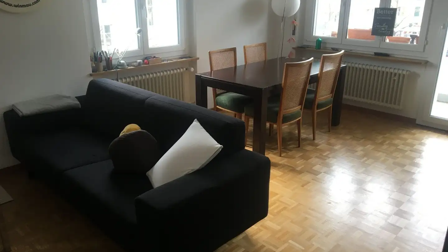 Appartement meublé à louer - 3014 Bern