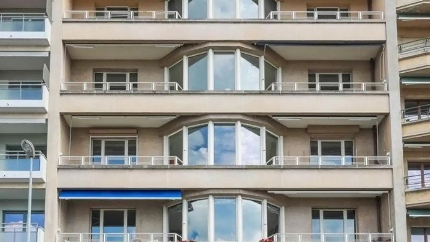 Office space for rent - Quai Gustave- Ador 26, 1207 Genève