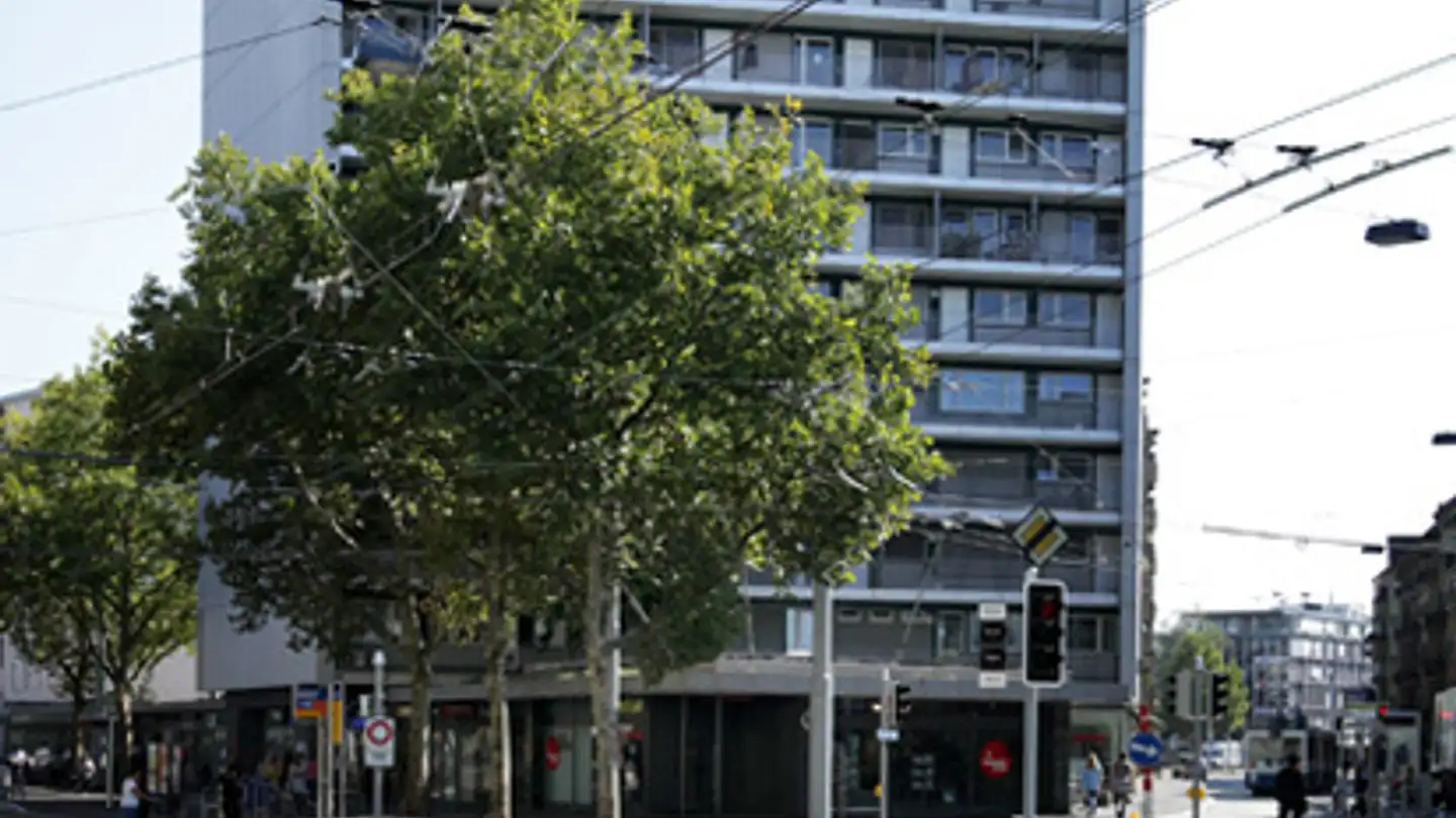 Apartment for rent - Birmensdorferstrasse 155, 8003 Zürich - Photo 2