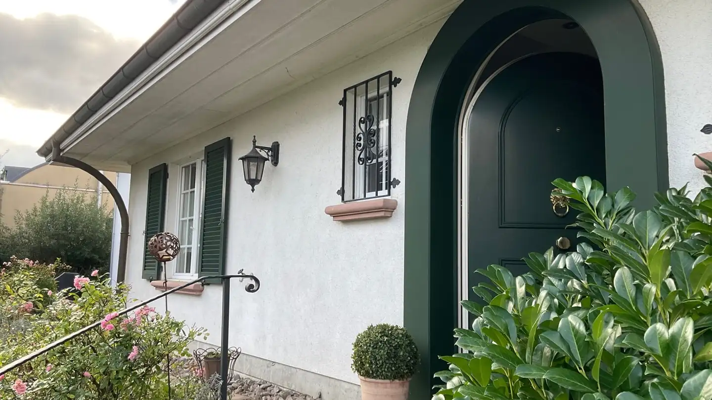 Einfamilienhaus kaufen - Rotackerstrasse 11, 4410 Liestal