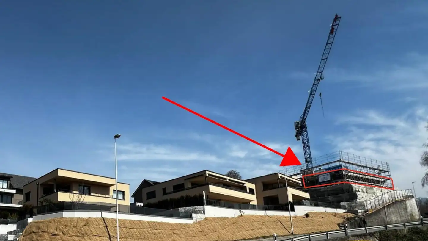 Wohnung kaufen - Rütihaldestrasse 36, 8730 Uznach - Foto 2