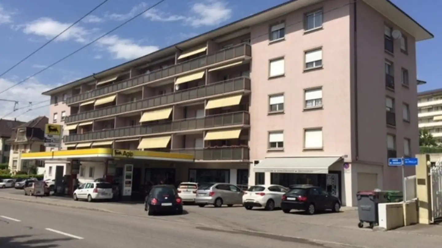 Appartement à louer - Route De Cossonay 4, 1008 Prilly