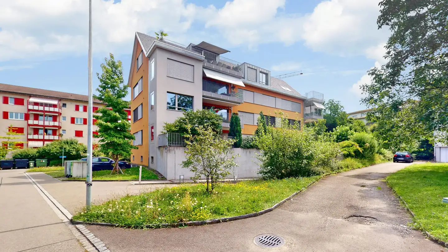 Wohnung mieten - Chapfwiesenstrasse 8, 8712 Stäfa